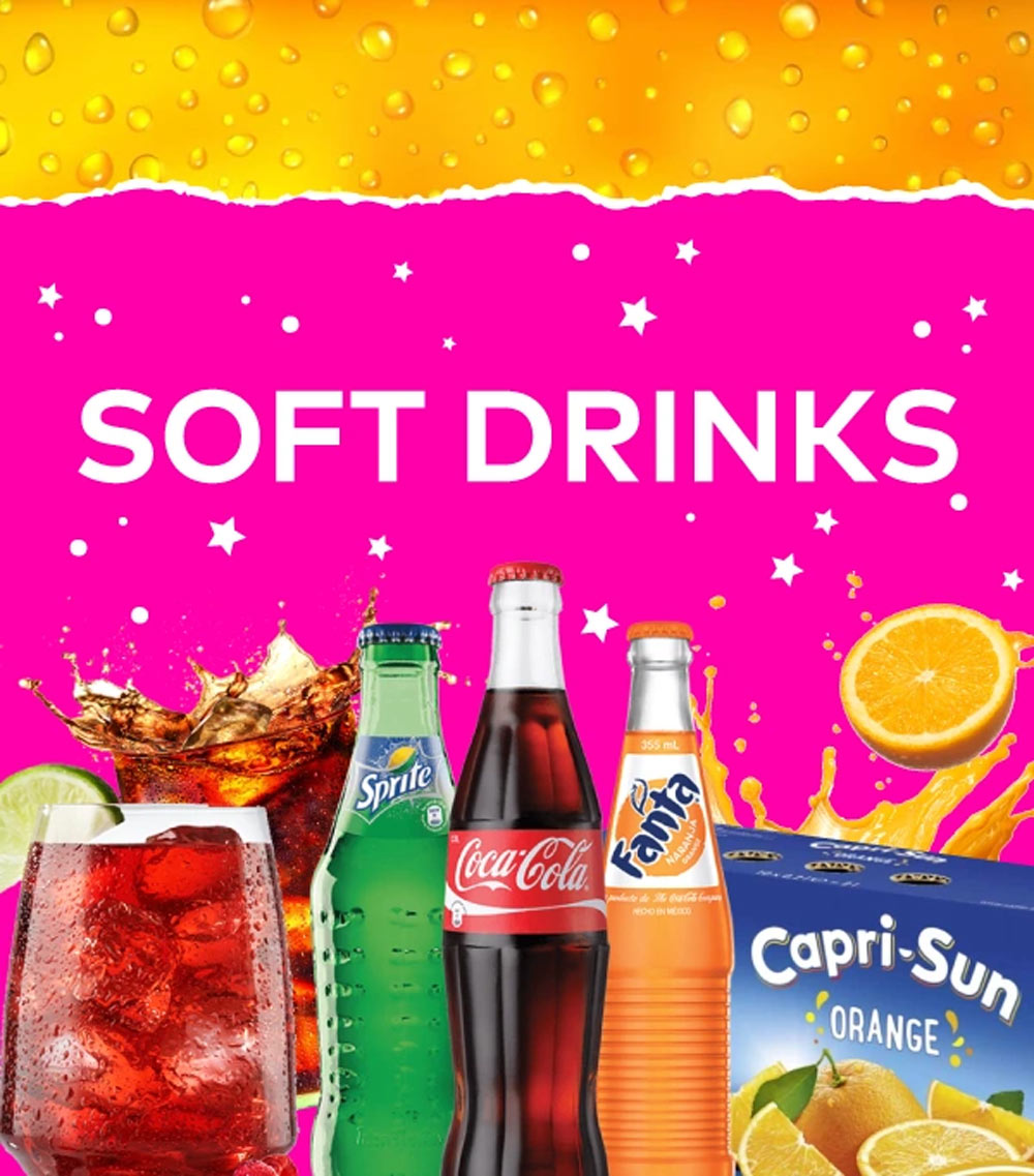 Softdrinks